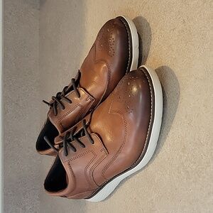 Nwt Rockport Garett Wingtip Oxford men's size 7.5